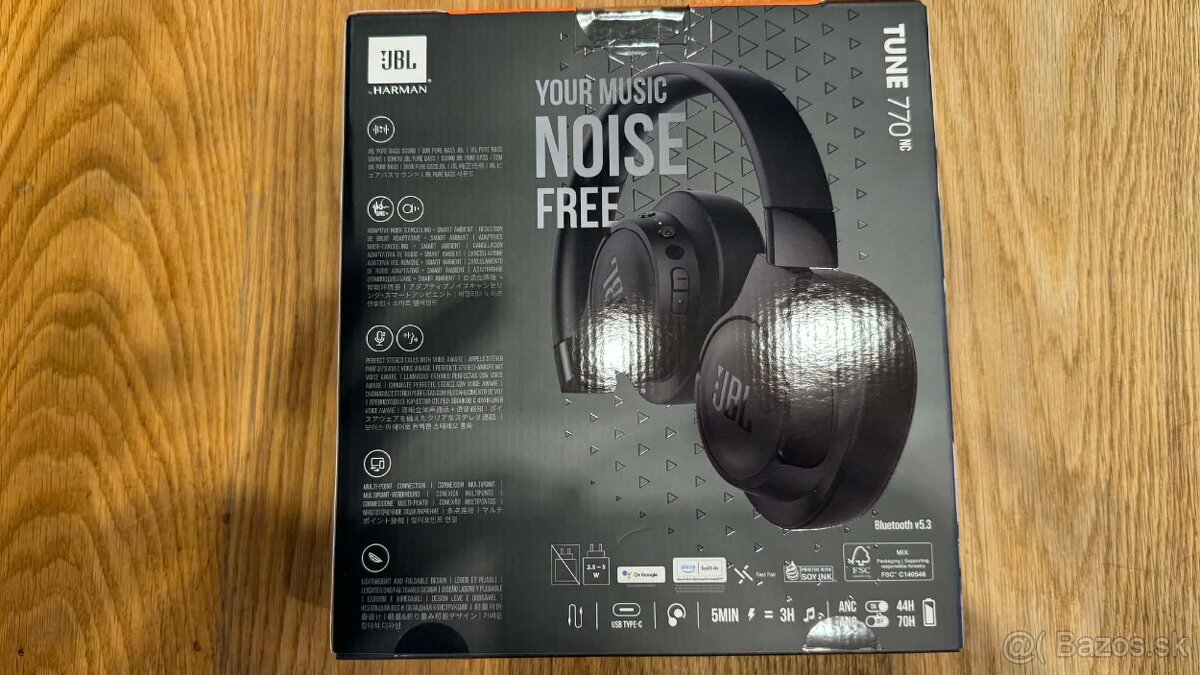 JBL Tune 770 NC - 2