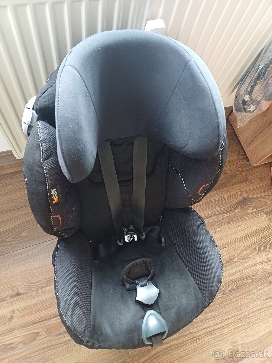 Autosedačka BeSafe iZi Comfort X3 - 2