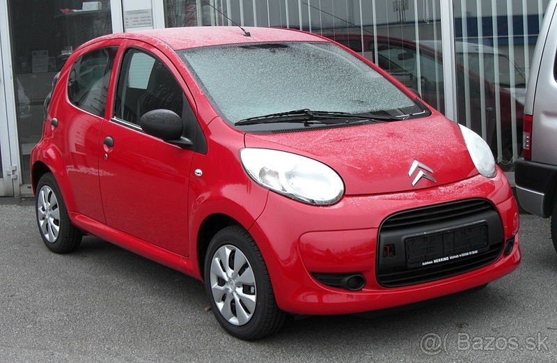 citroen c1 peugeot 107 1KR - 2