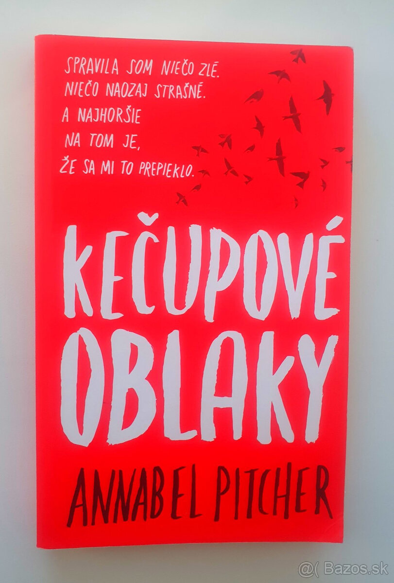 Kečupové oblaky. - 2