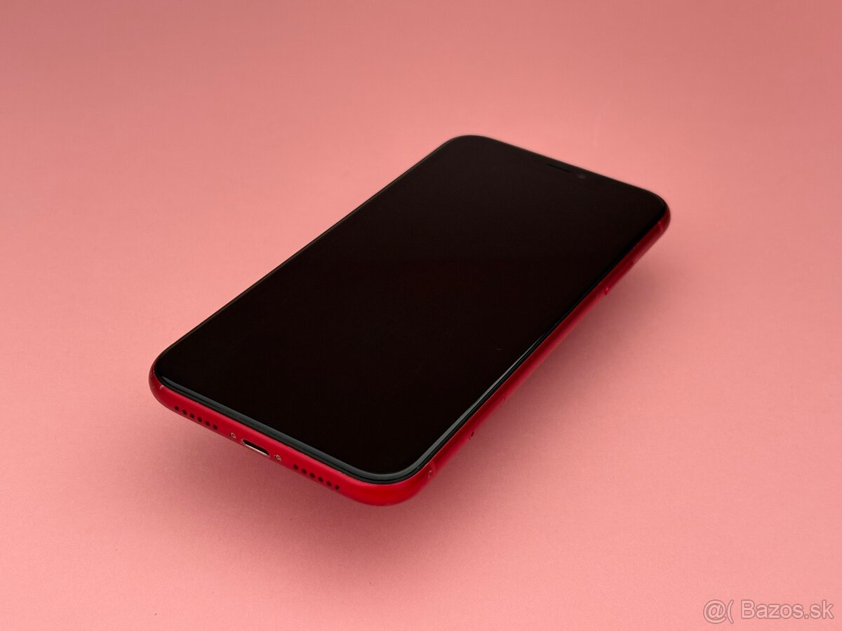 iPhone XR 64GB Red - 2