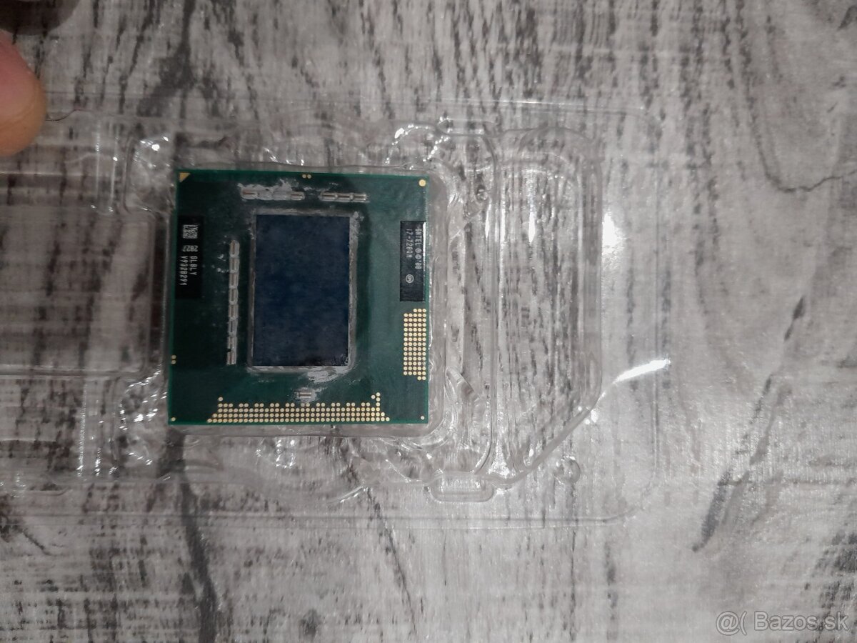 Predám procesory Intel® AMD - 2