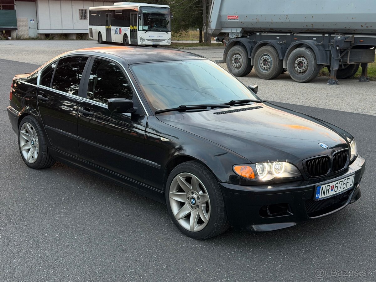 Bmw e46 320d - 2