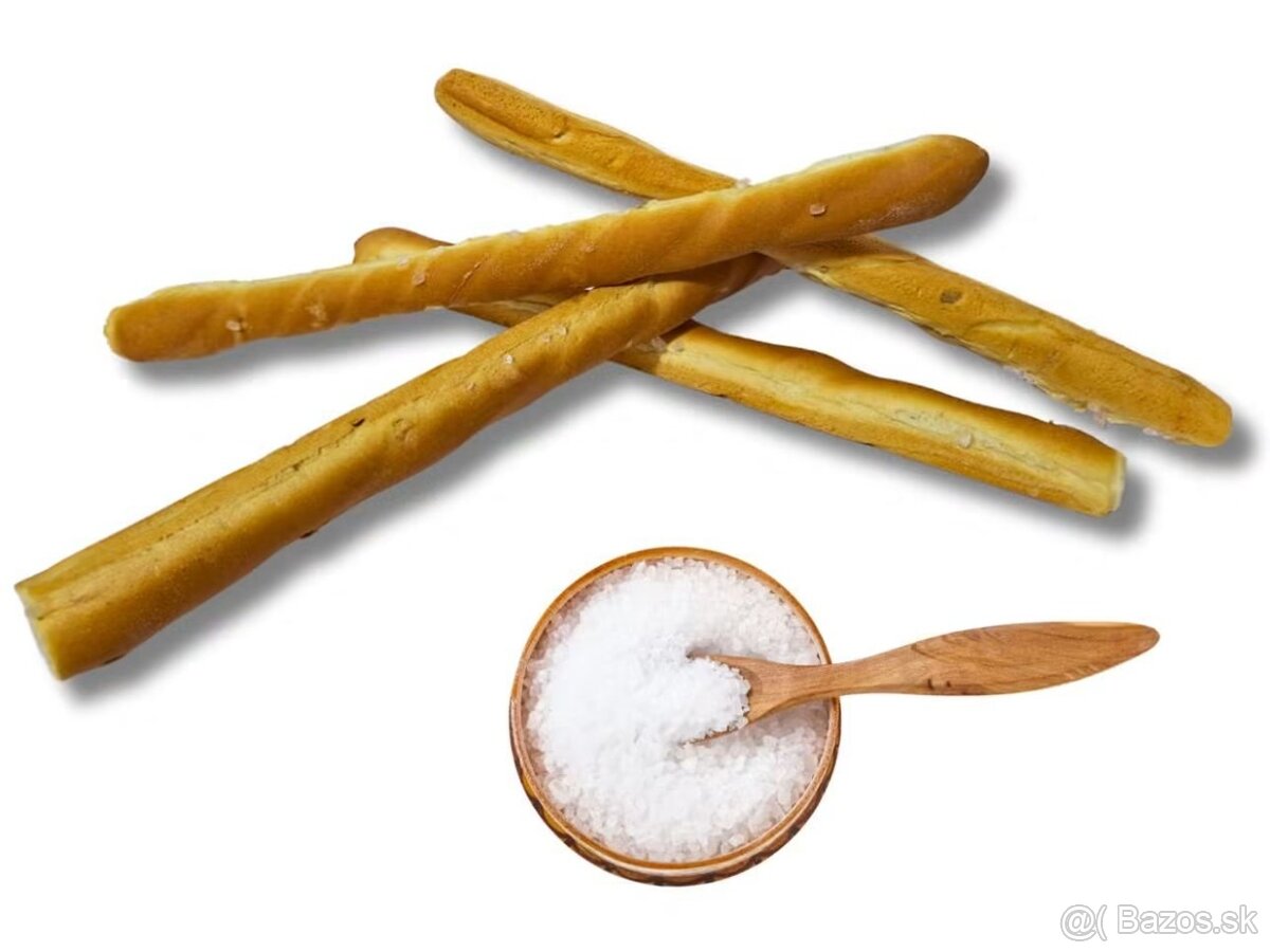 Slané tyčinky - 2