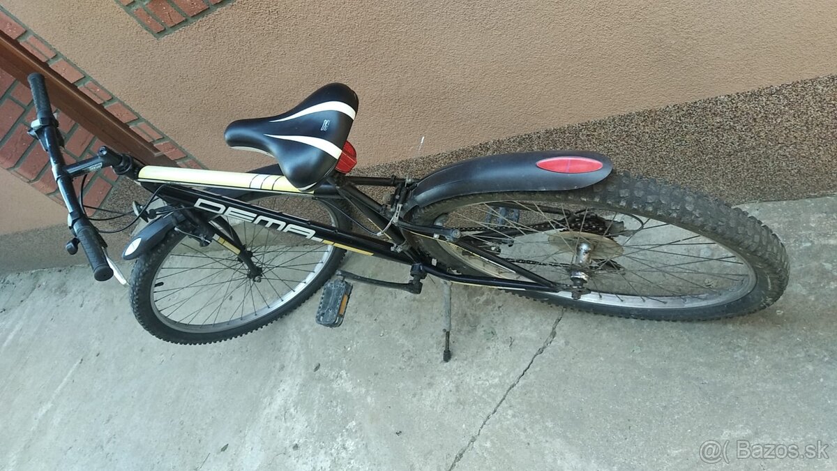 Horský bicykel Dema - 2