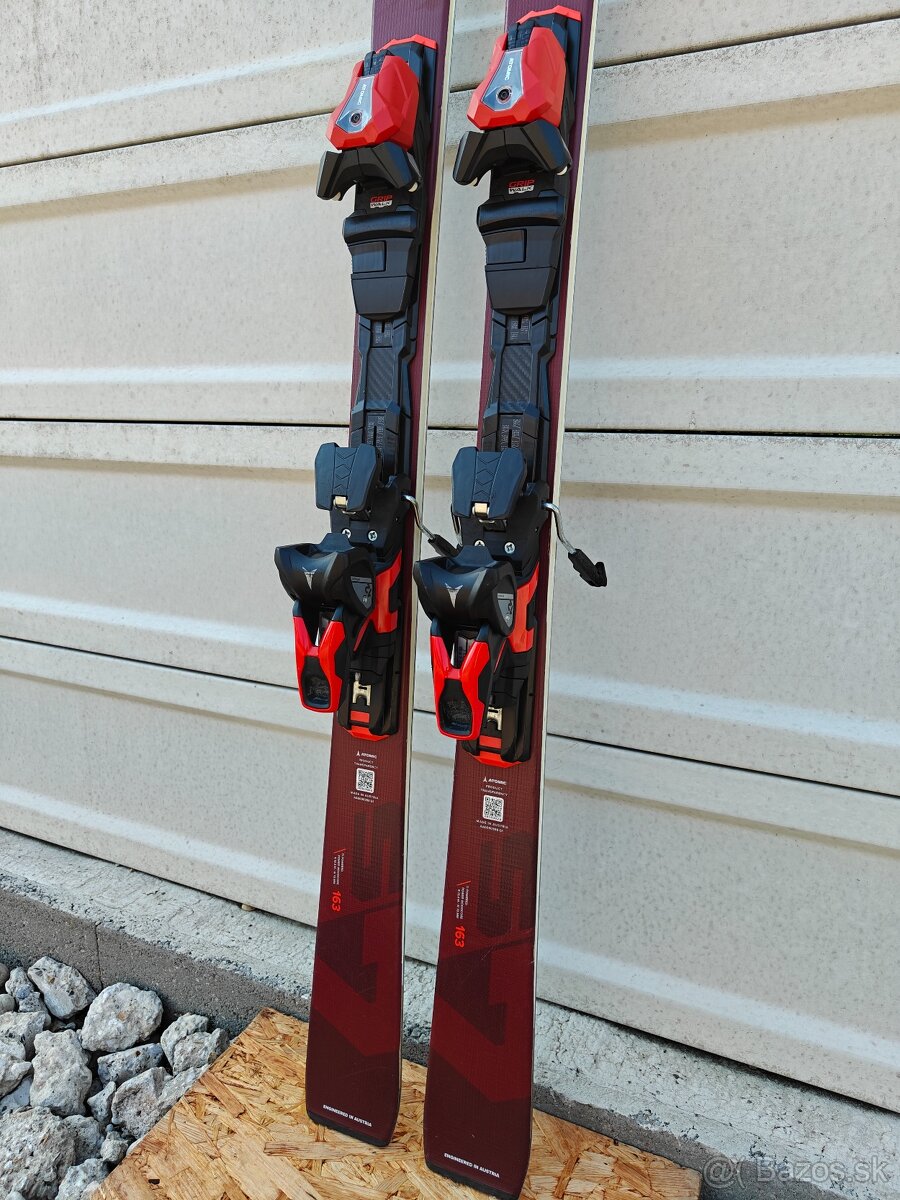 LYŽE ATOMIC REDSTER S7 163CM - 2
