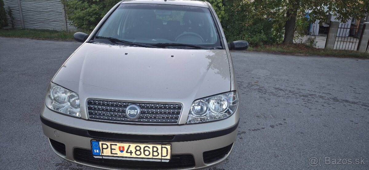 Fiat Punto 1.2 - 2