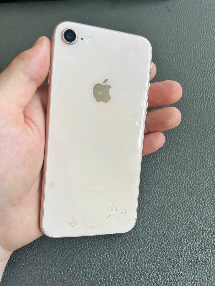 Iphone 8 (64GB) ROSE GOLD - 2