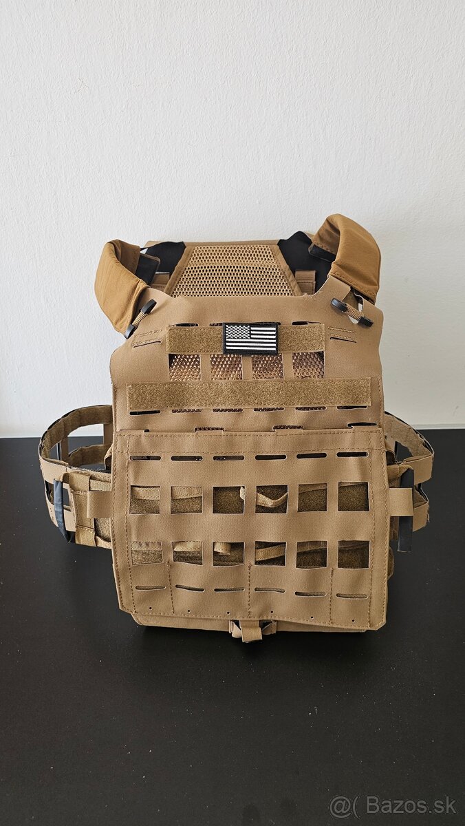 CRYE PRECISION AIRLITE SPC + PACK ZIP ON PANEL - 2