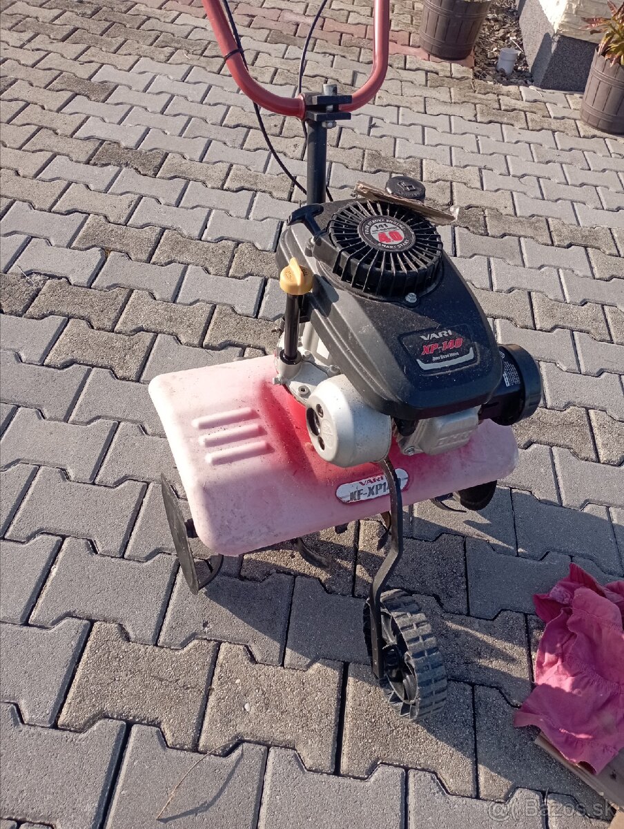 Rotavator Vari - 2