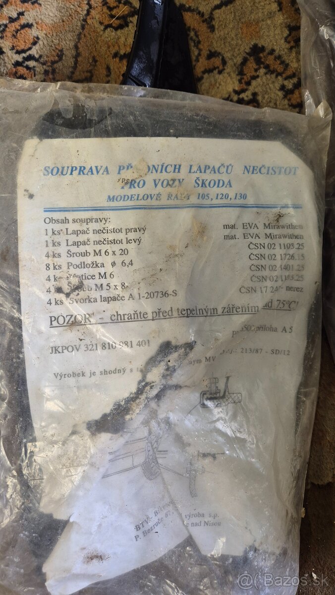 Lapače Favorit - 2