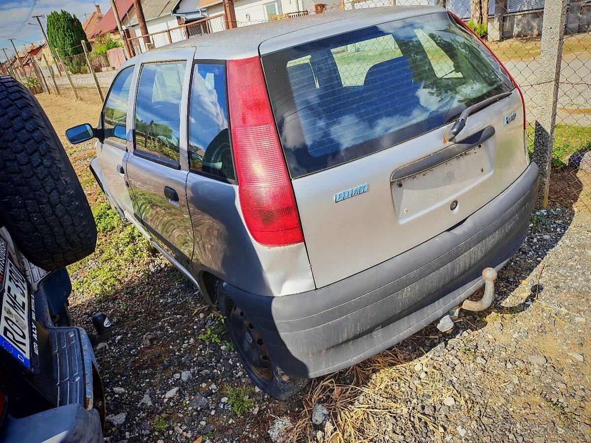 Fiat Punto 60 - 2