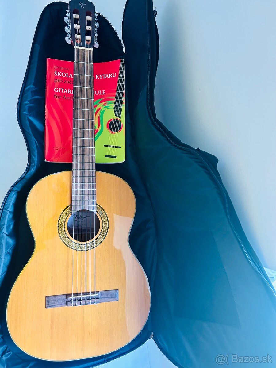 Klasická gitara Takamine 4/4 - 2