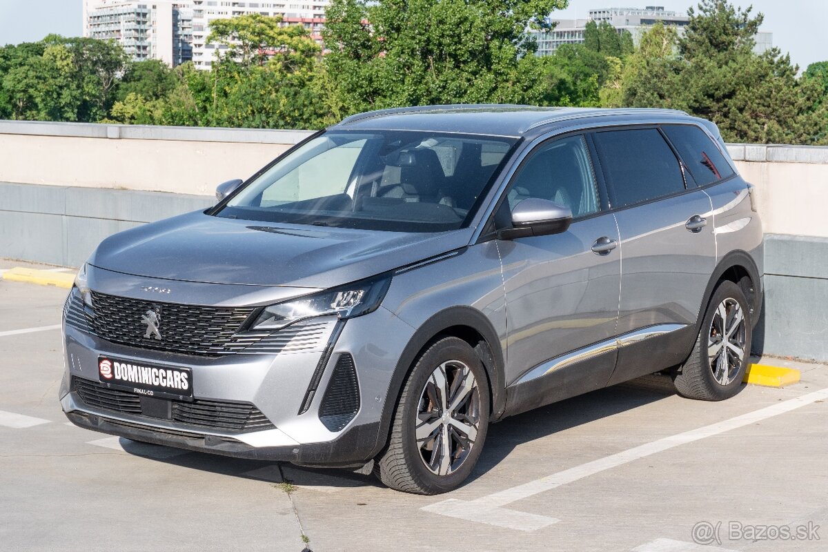 Peugeot 5008 1.5 BlueHDi Allure Pack - 2