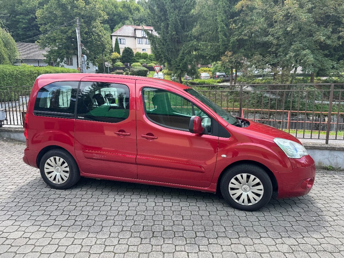 Predám Citroen Berlingo - 2