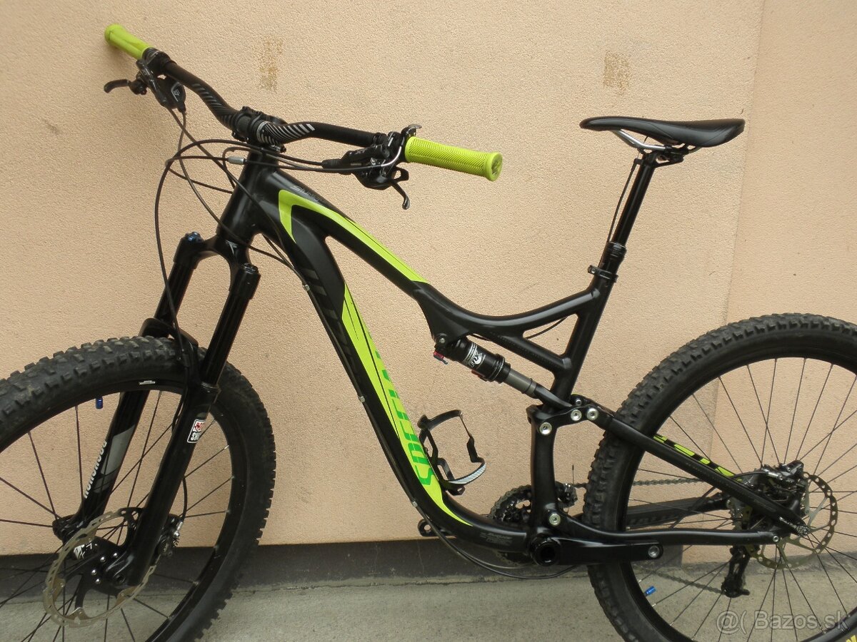 Specialized Stumpjumper FSR Comp EVO 650b - 2