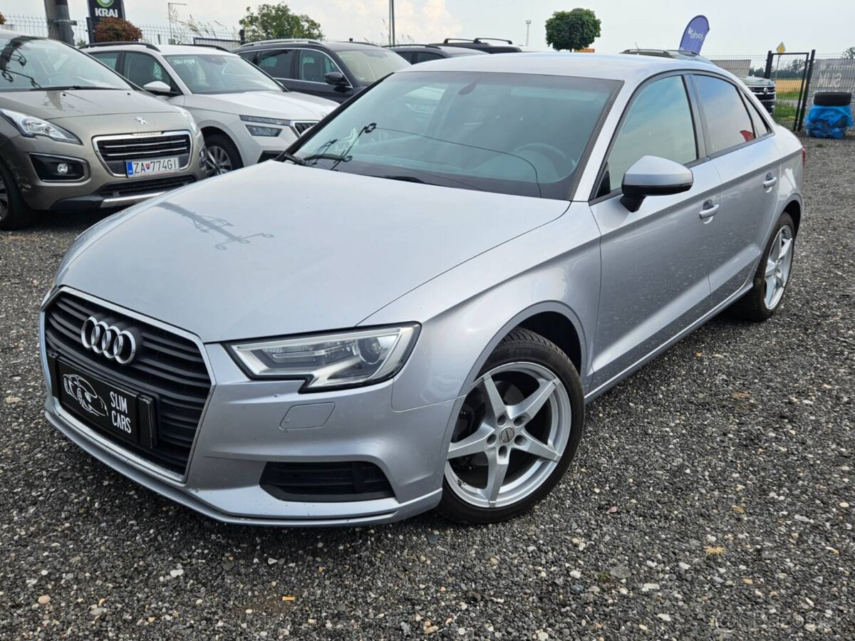 Audi A3 2.0 TDI Design S tronic - 2