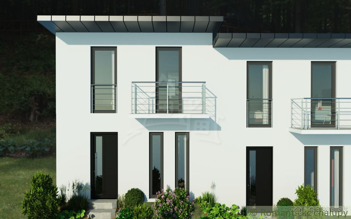 Postavte si sen pri vode: Apartmány na divínskej strane - 2