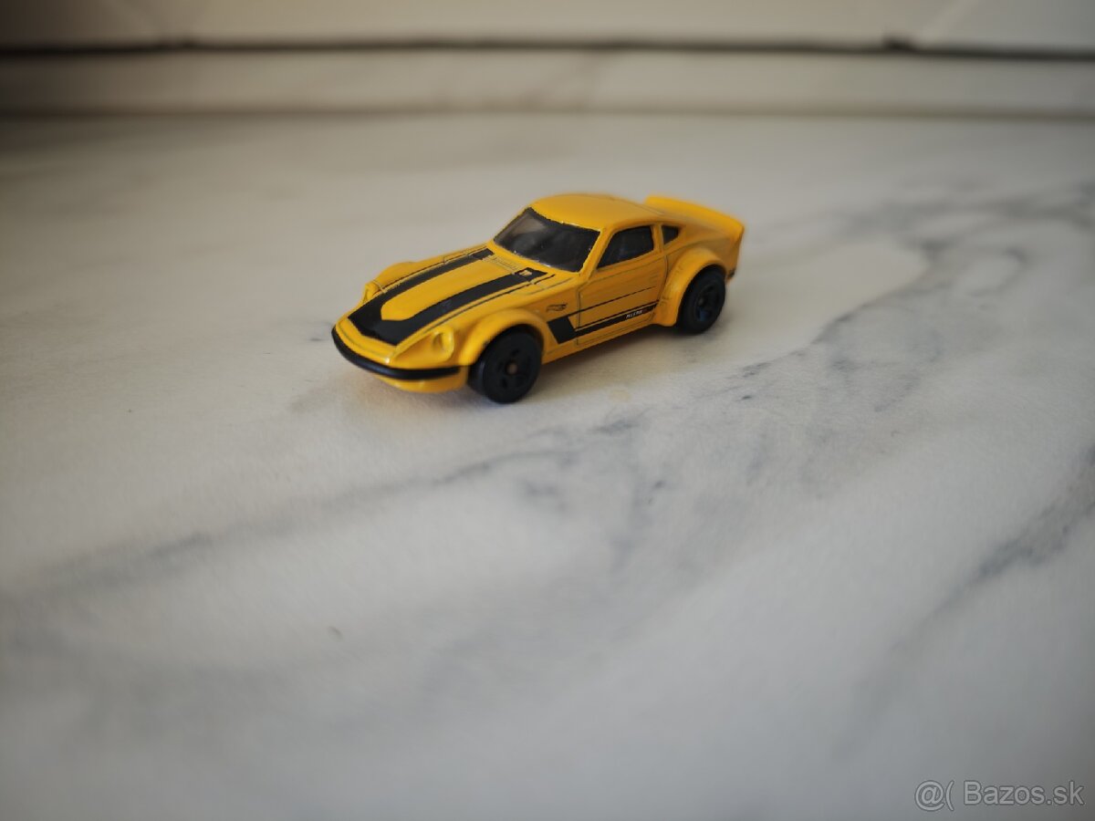 Rozbalenky hotwheels - 2