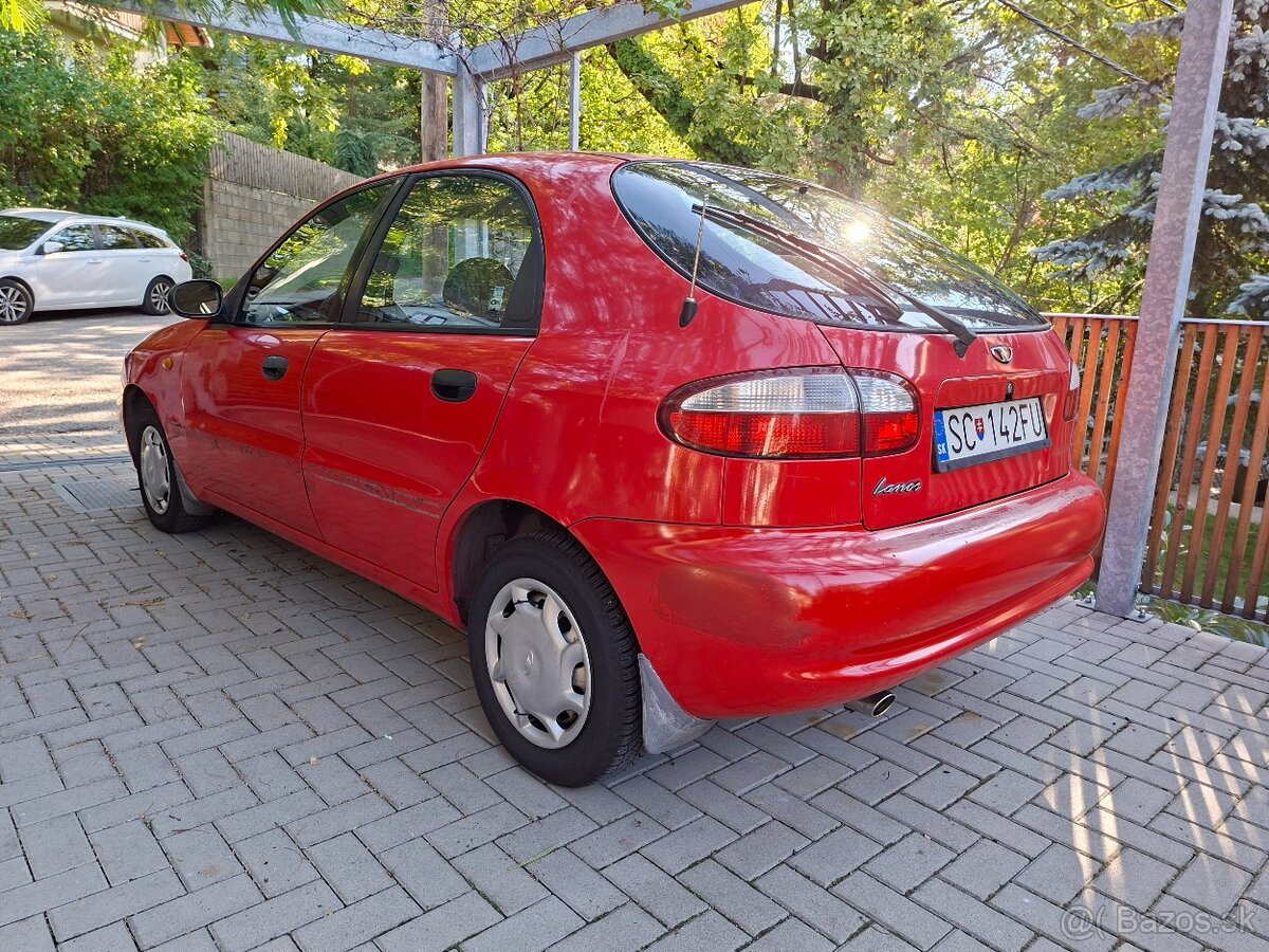 DAEWOO LANOS - 2