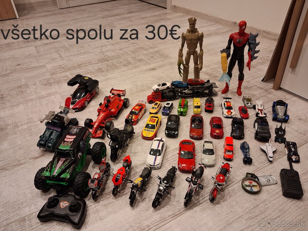 Autíčka - 2