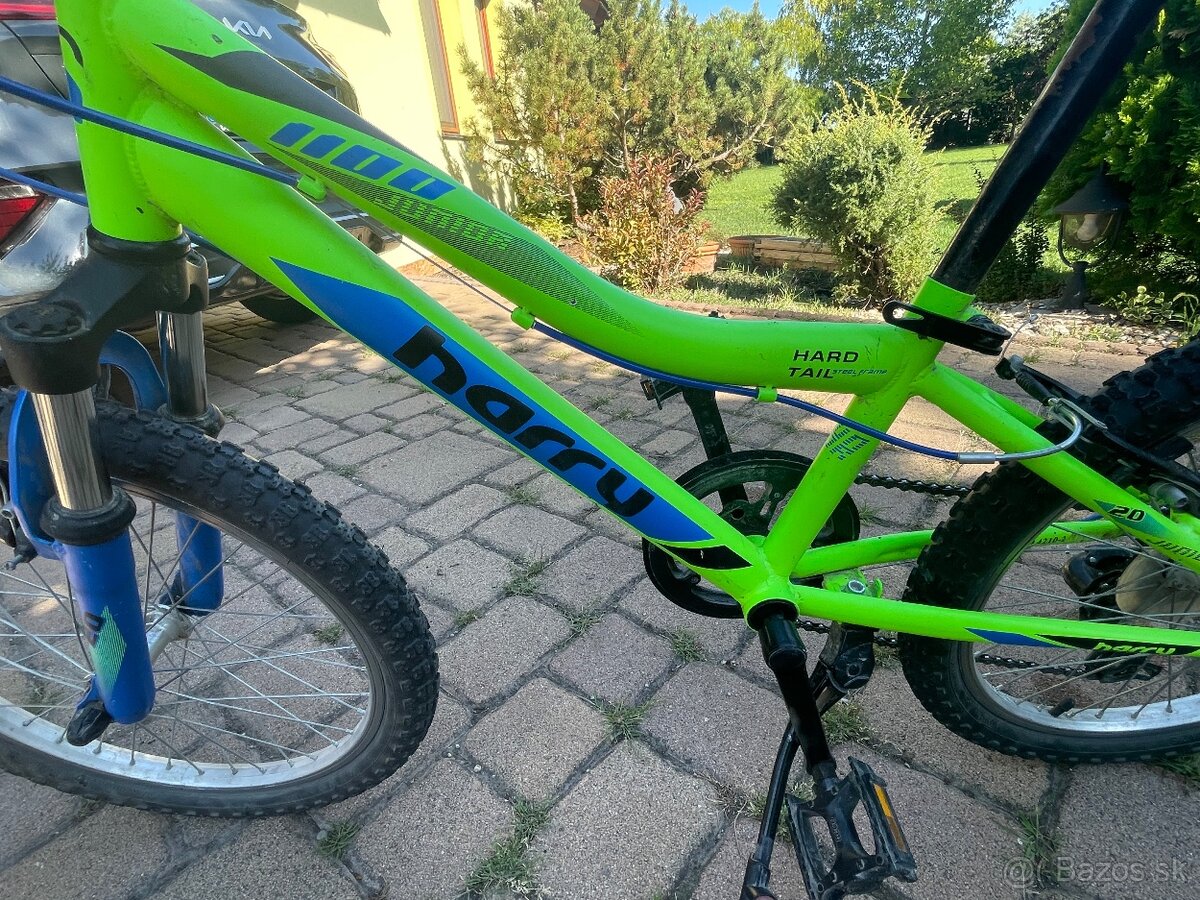 Predam detsky bicykel 20 HARRY - 2