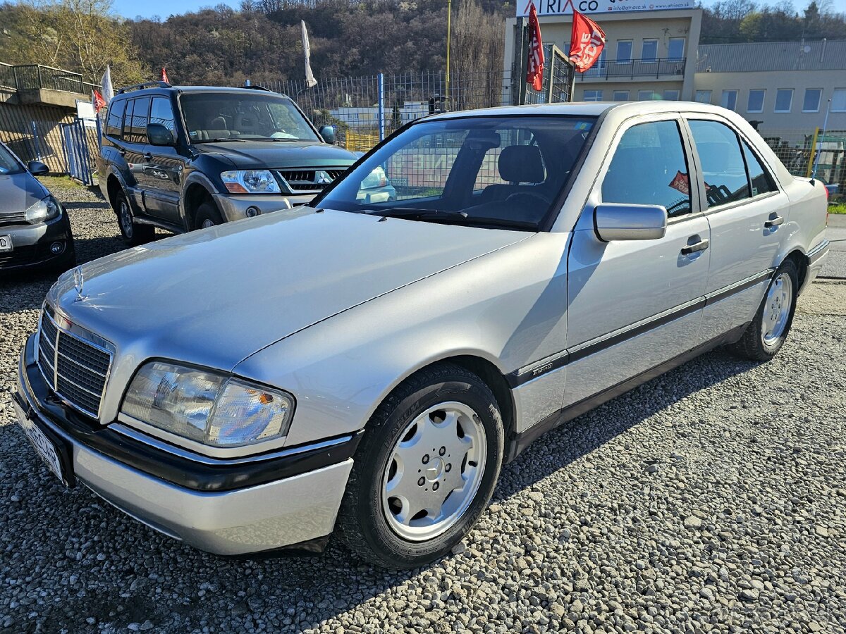 Mercedes C trieda 250 D Esprit - 2
