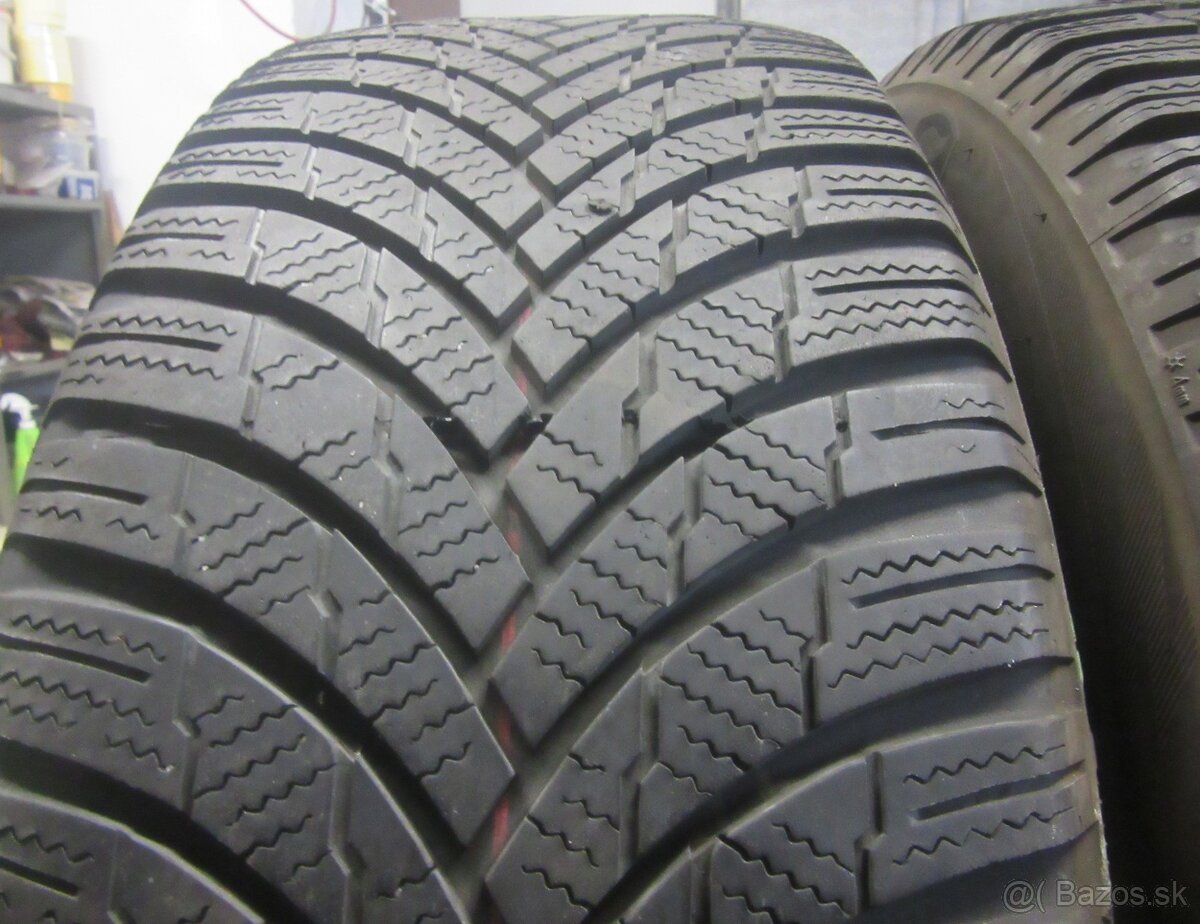 Zimné pneumatiky 195/55R16 firestone - 2