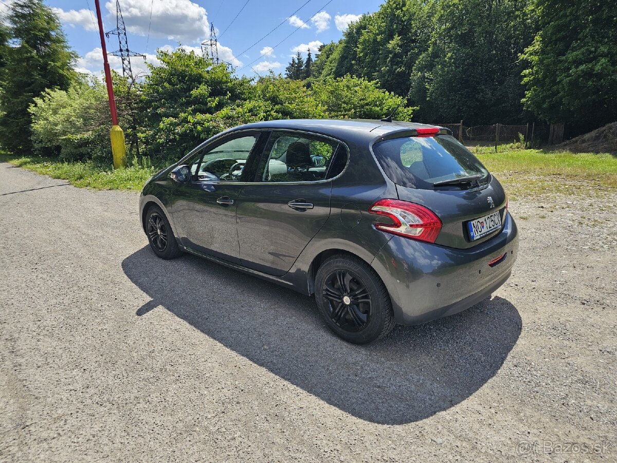 PEUGEOT 208 1.4 Vti Allure - 2