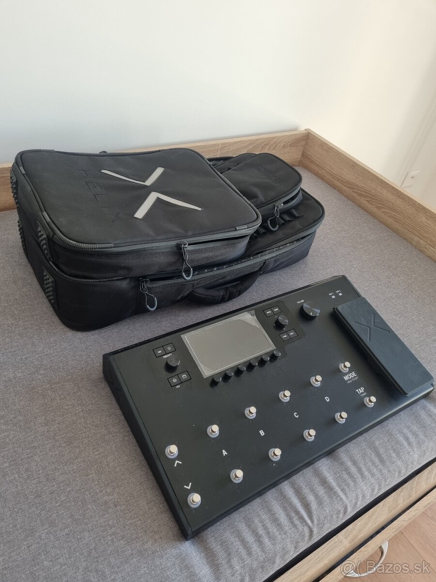 Line6 Helix LT Gitarový multiefekt - 2