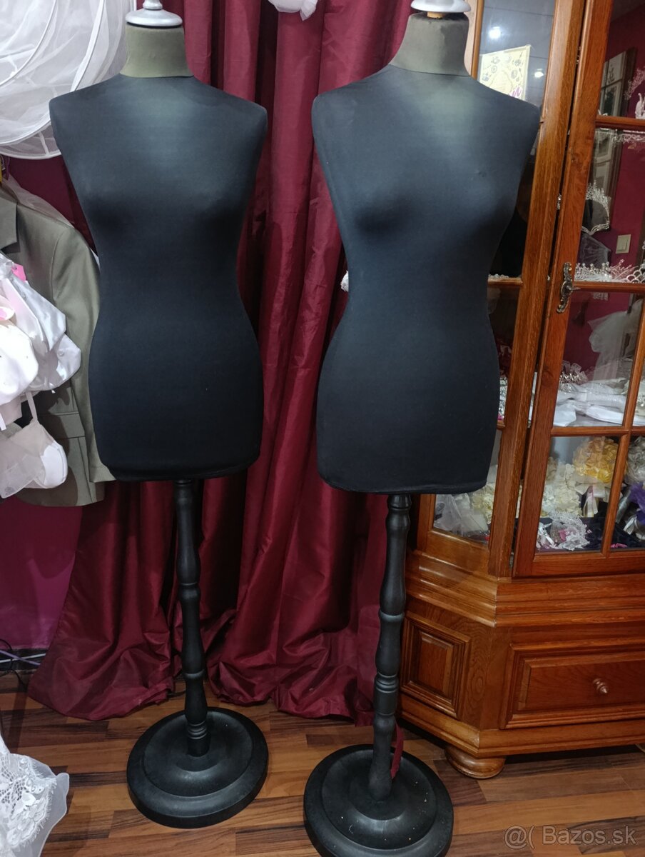Dámska figurína - 2