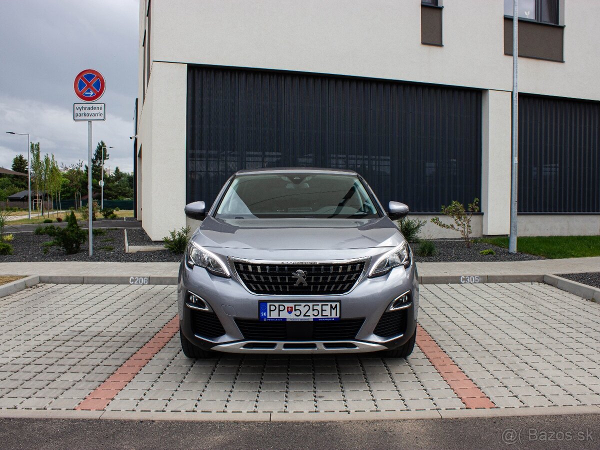 Peugeot 3008 1.2 PureTech 130k Allure - 2