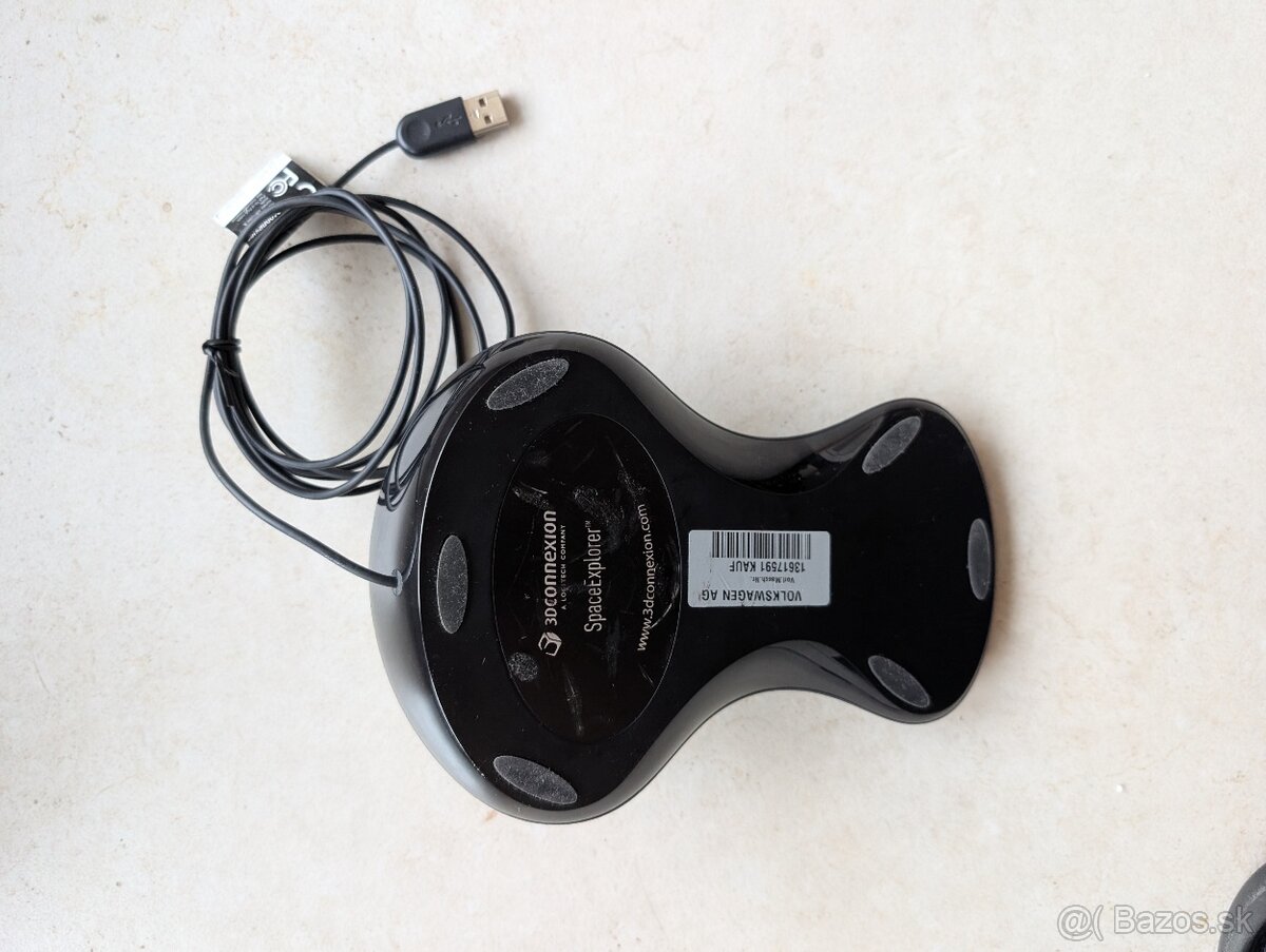 3Dconnexion SpaceMouse Wireless - 2