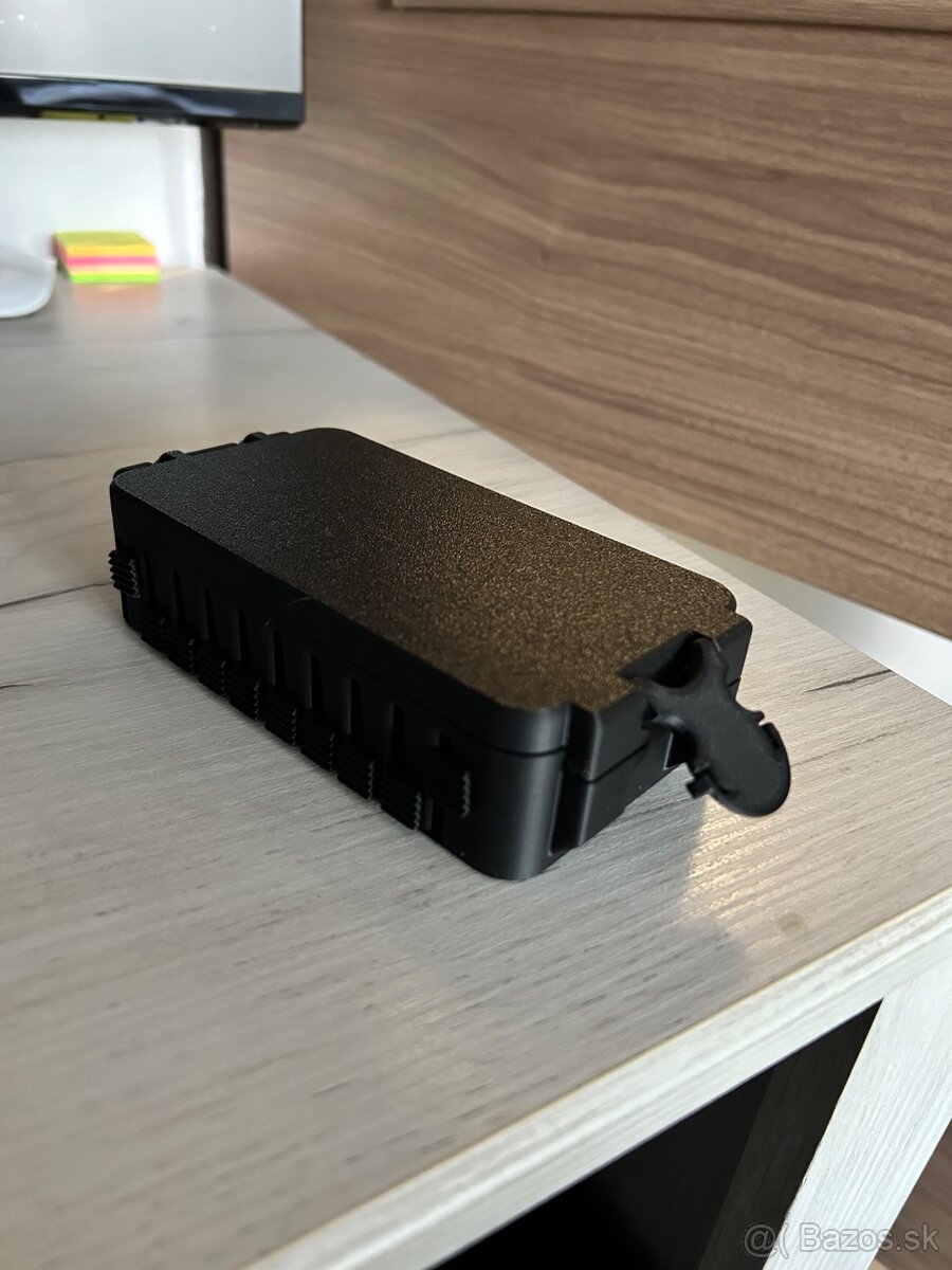 Box na náboje kaliber 9mm - 2