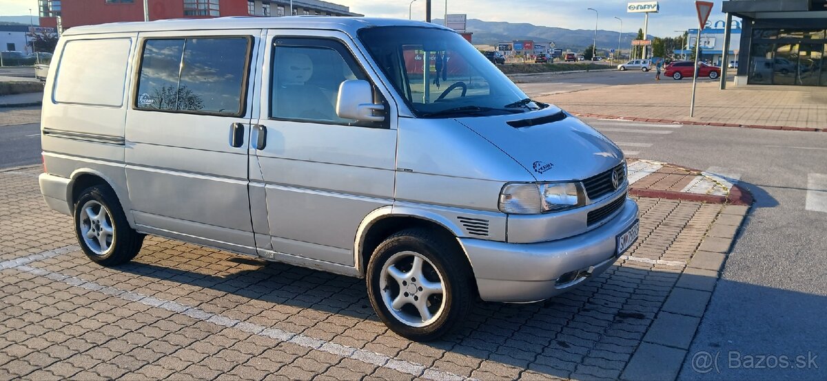 VW T4 Transporter - 2