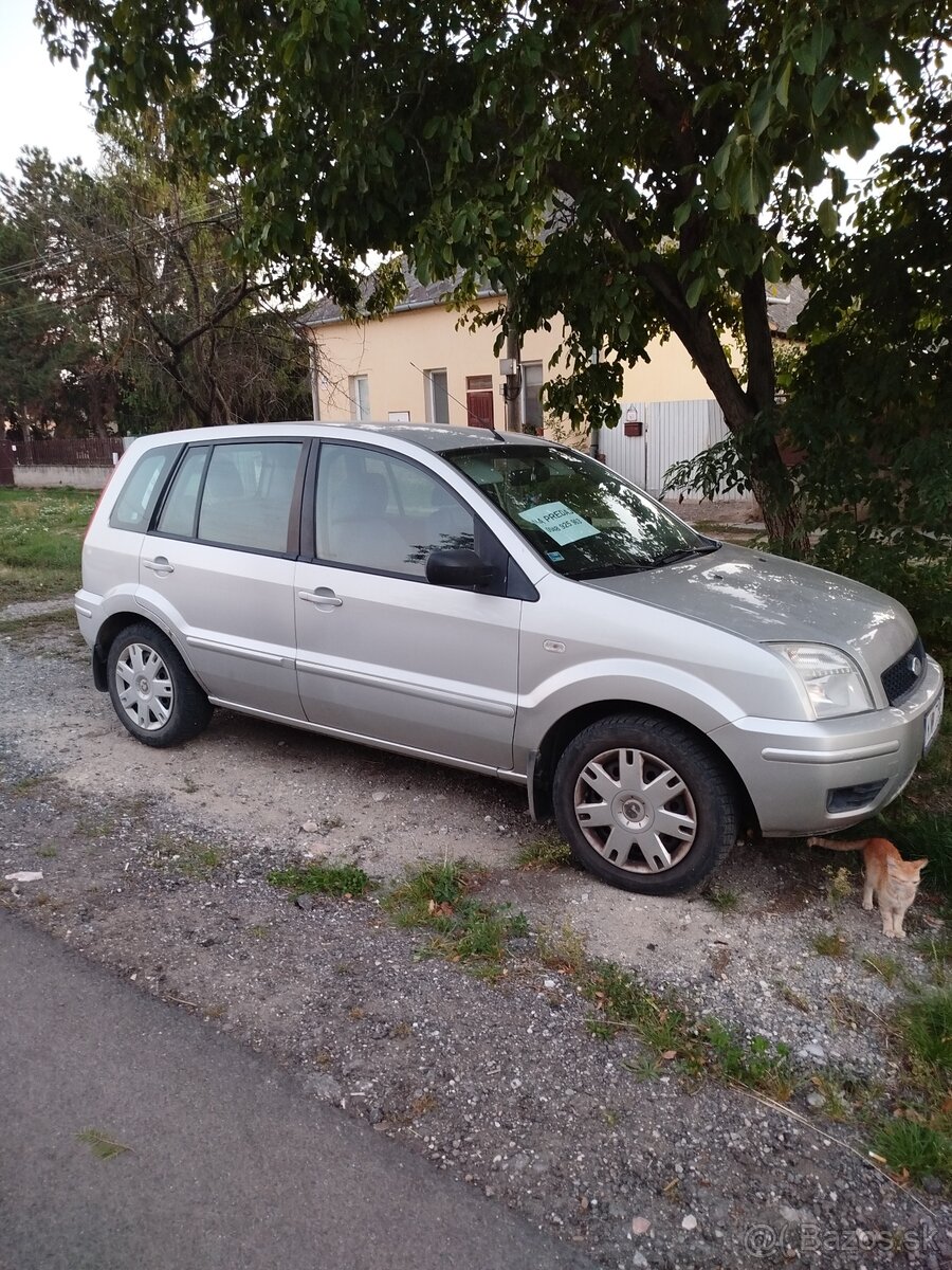 Na predaj Ford Fussion 2005 - 2