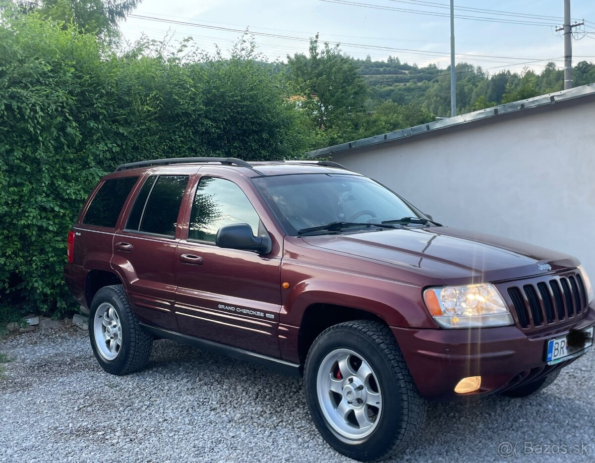 JEEP GRAND CHEROKEE