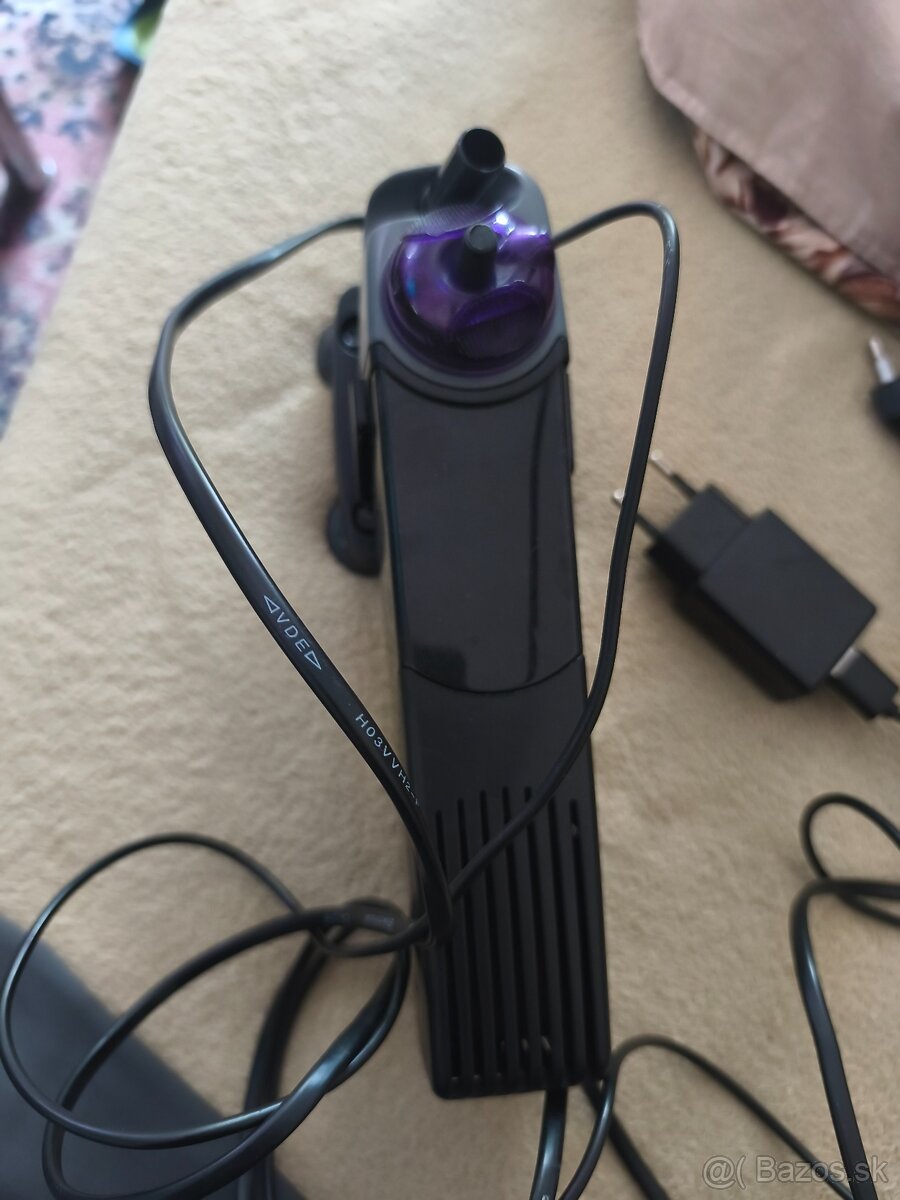 Predám vnútorný filter s uv-ckom - 2