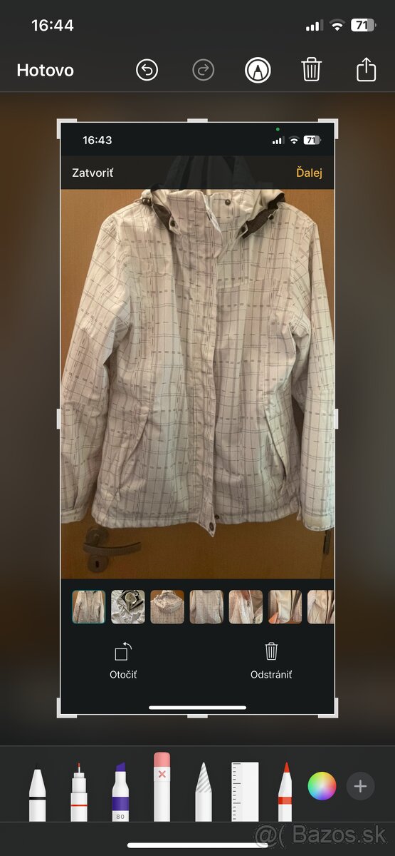 Lyžiarská bundaMCKinley - 2