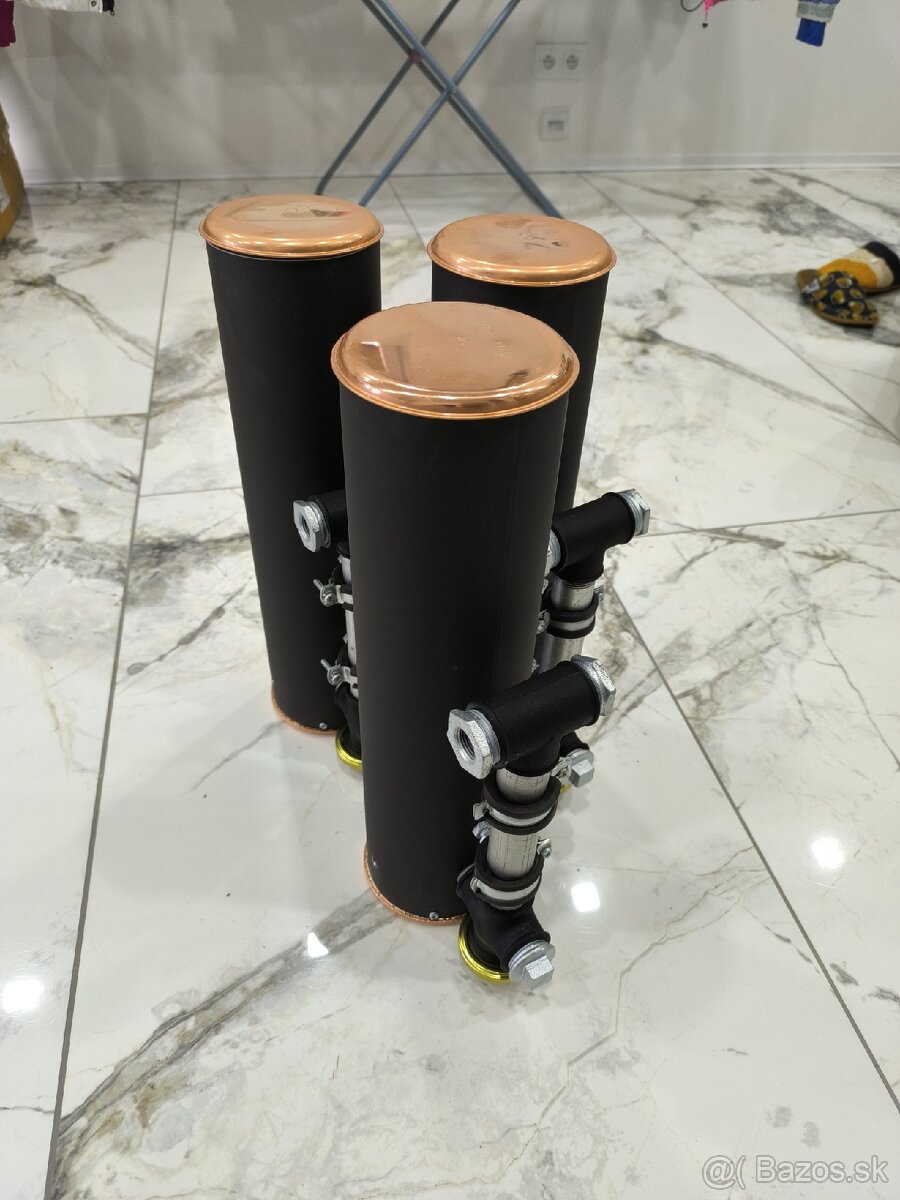 Dymbox premium, generátor dymu, dvojnásobný výkon - 2