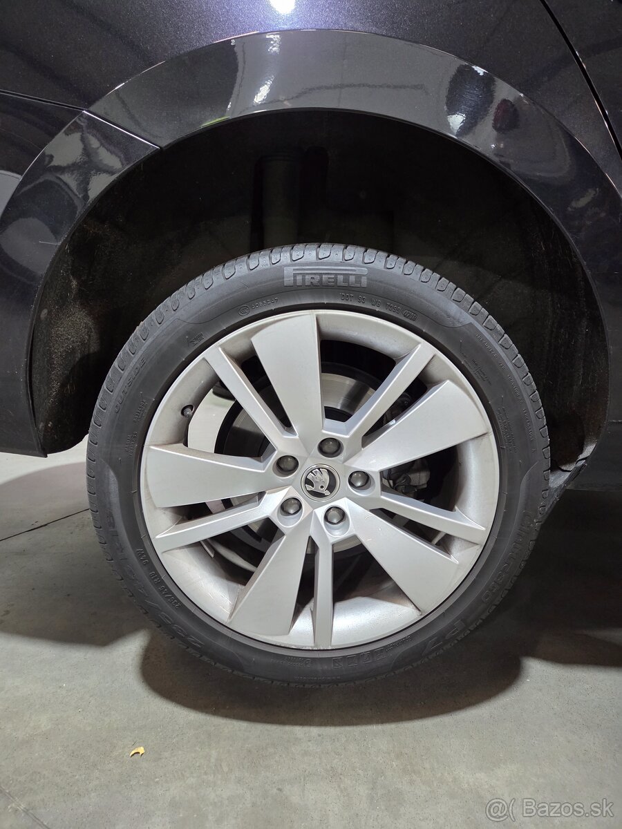 Zenith R18 5x112 - 2