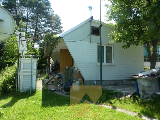 RK EXPRES - na predaj záhrada s chatkou v Handlovej. - 2