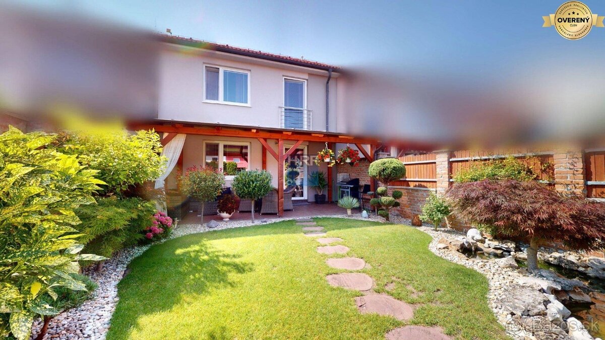 Krásny, zariadený 4izbový dom v Holíči - M. Terézie - 2