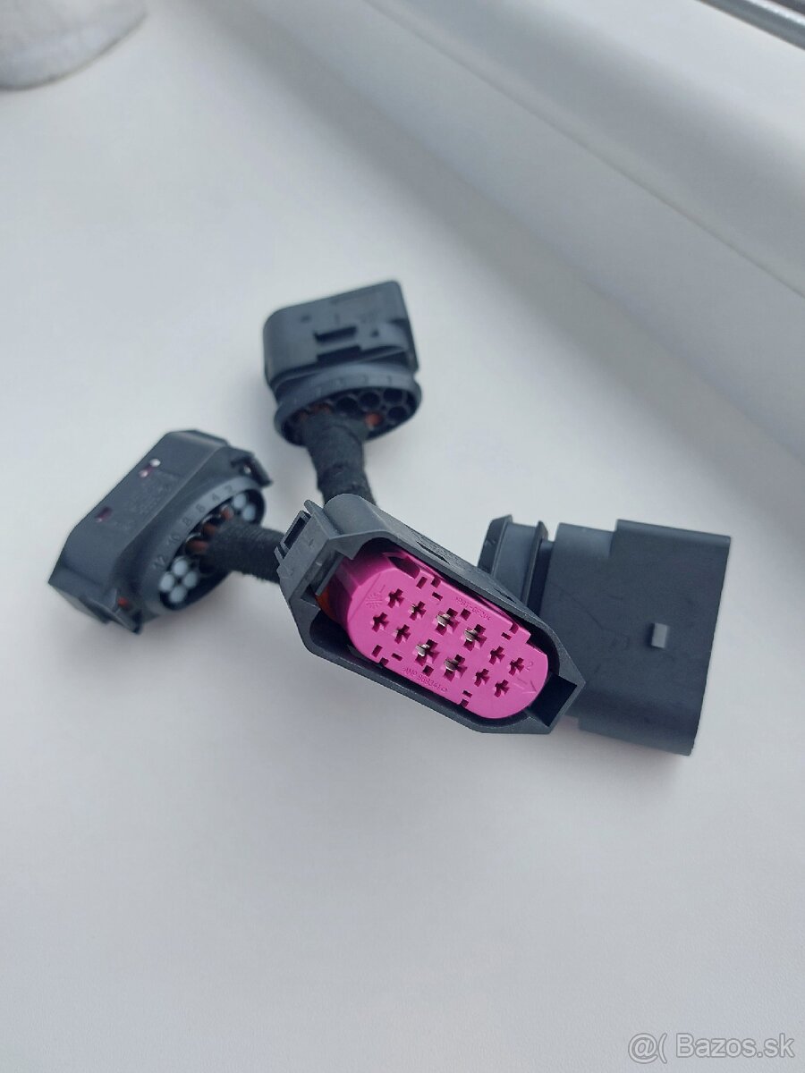 Xenon adapter VW golf 4 / bora - 2