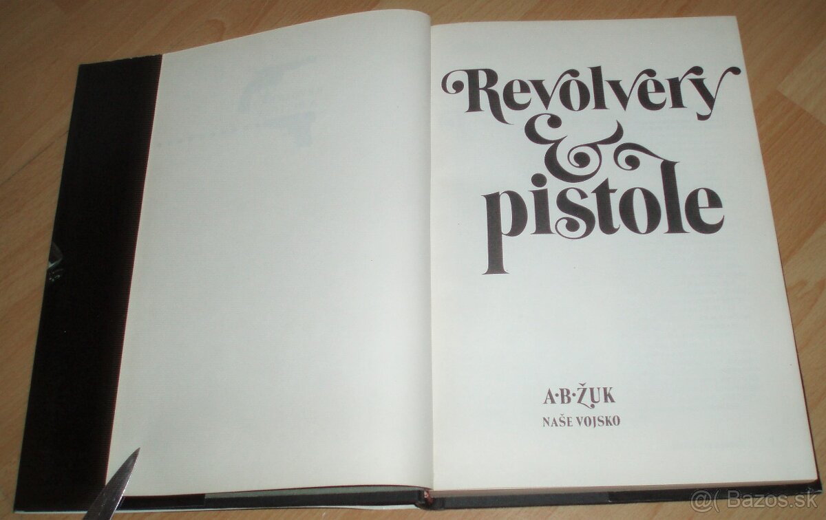 Revolvery a pistole - 2