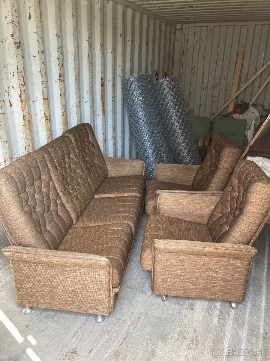 Predam sedaciu supravu dlzka 205 cm - 2