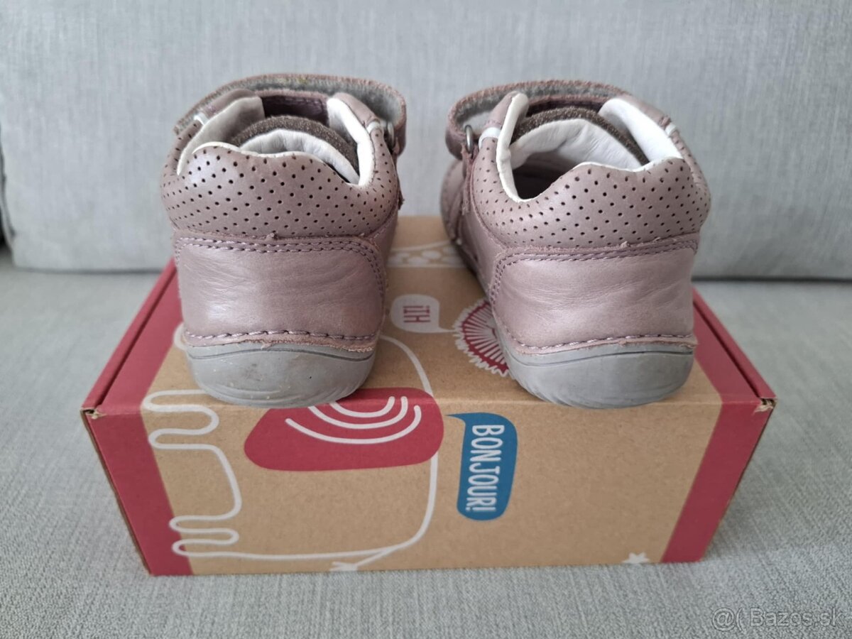 Predam D.D. Step prechodne barefoot topanky, velkost 22 - 2