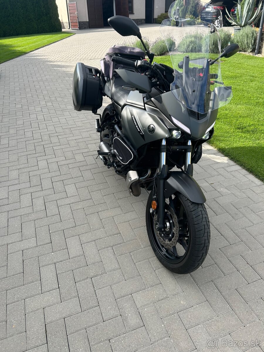 Yamaha Tracer 7 GT ( 700 ) - 2