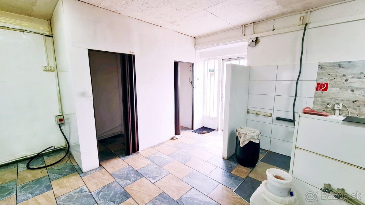 Priestor len na krátkodobý prenajom - 2