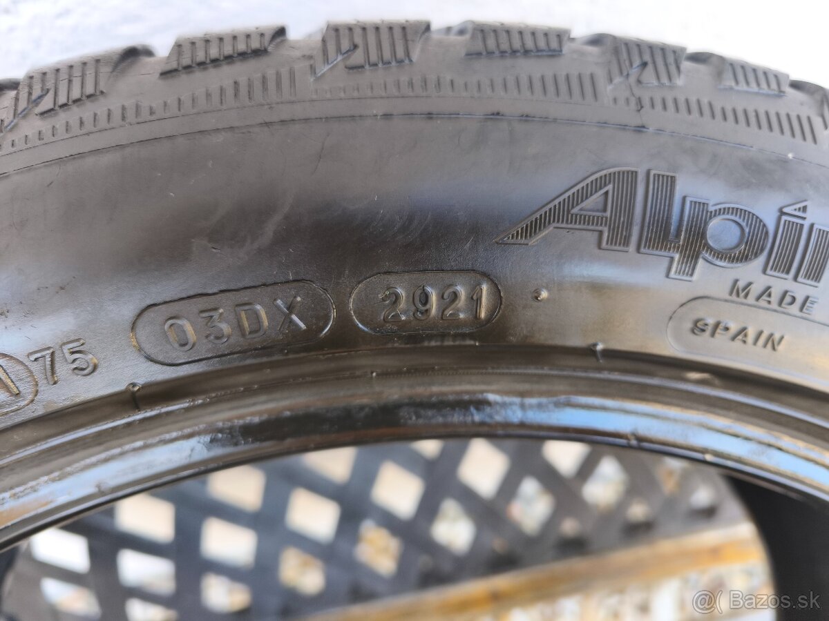 Michelin Alpin 5 205/50 R17 1 Ks. - 2